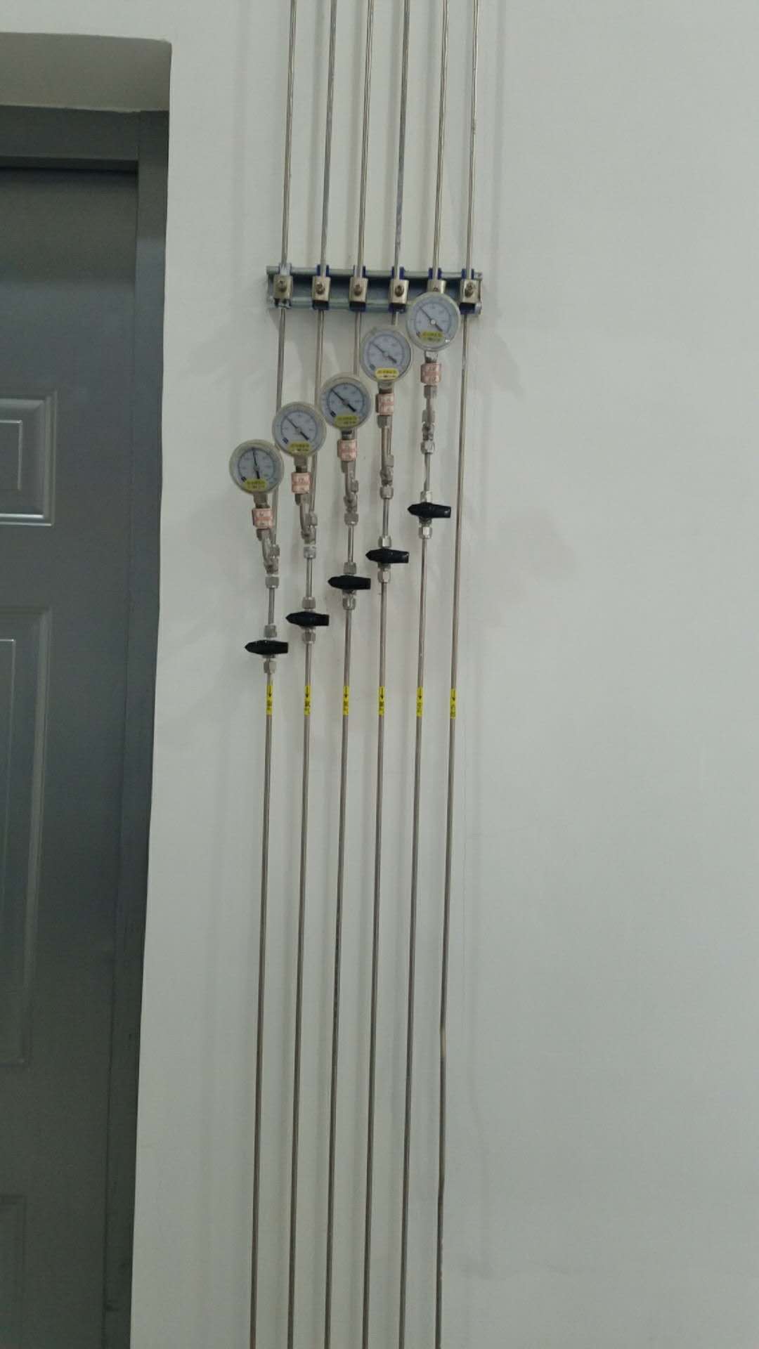 高純氣體輸送用的閥門與管線,首選豫滬不銹鋼